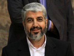 خالد مشعل في تركيا لبحث سبل حل الخلافات بين الفصائل الفلسطينية