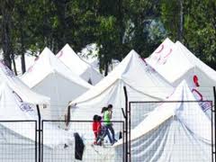 قريباً .. مخيّم للاجئين السوريين في 