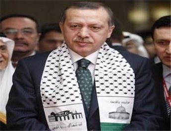 أردوغان: لا علاقات مع إسرائيل قبل اعتذارها ورفع الحصار عن غزة