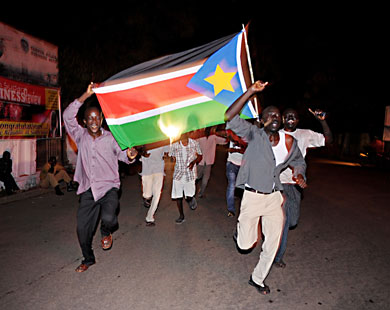 البلد الأحدث في العالم.. جنوب السودان يحتفل باستقلاله اليوم