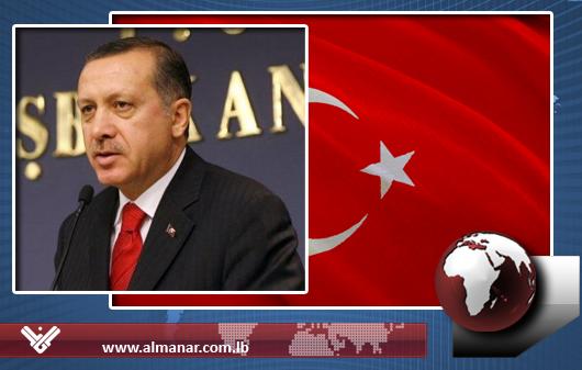 اردوغان يعلن مشاركة بلاده في